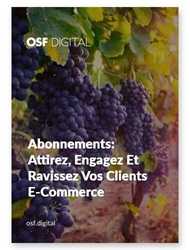 Ecommerce Wine Customers Using Subscriptions