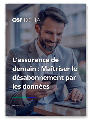 L'assurance de demain : Maîtriser le désabonnement par les données