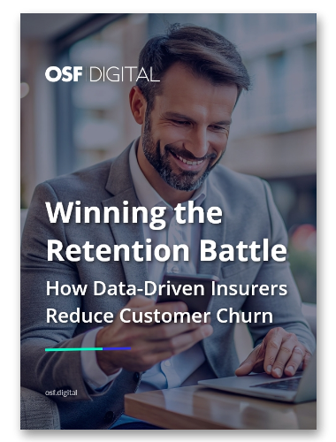 Winning the Retention Battle: How Data-Driven Insurers Reduce Customer Churn