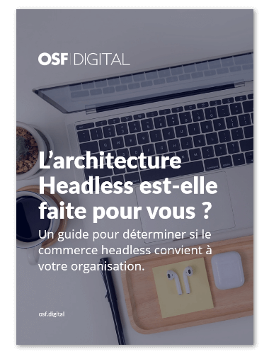 Your Success Checklist to Ensure Headless Commerce Is Right for You FR Image