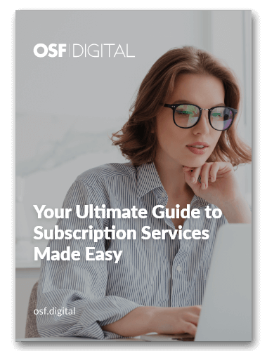 Your Ultimate Guide to Subscription Services Made Easy