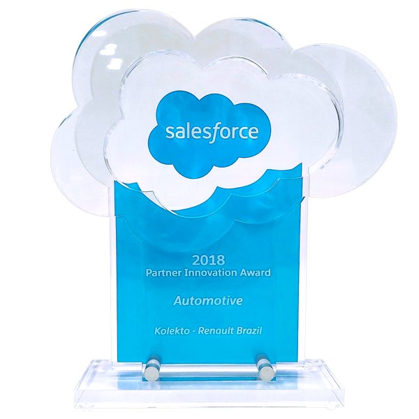 2018 Partner Innovation Award