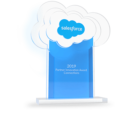 Partner Innovation Award for Customer 360