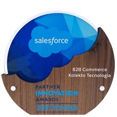 2021 Salesforce Partner Innovation Award