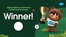 2022 Commerce Partner Award