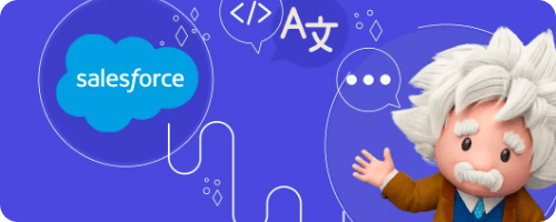 Ai offerings and EinsteinGPT