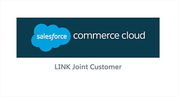 salesforce commerce cloud LINK Joint Customer