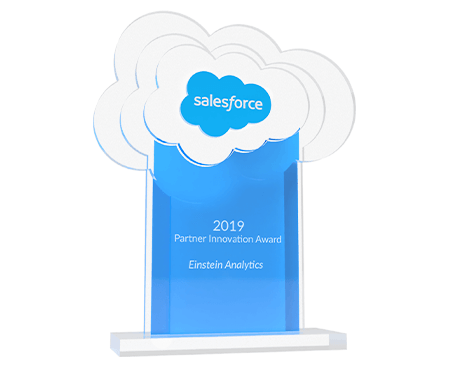 Einstein Analytics Award