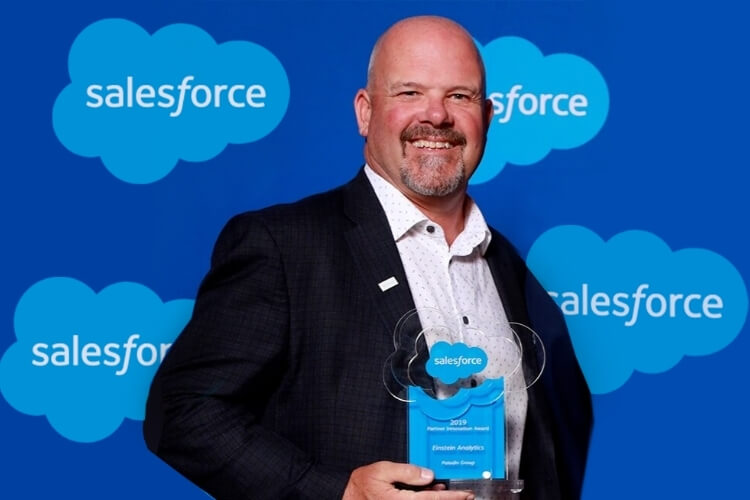 Innovation Award for Einstein Analytics Middle Image