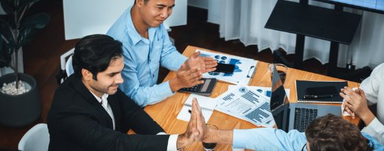 For different phases of your strategy