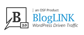 BlogLINK Logo