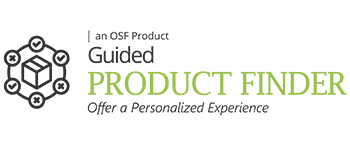 Guided PRODUCT FINDER Logo