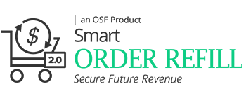 Smart ORDER REFILL Logo