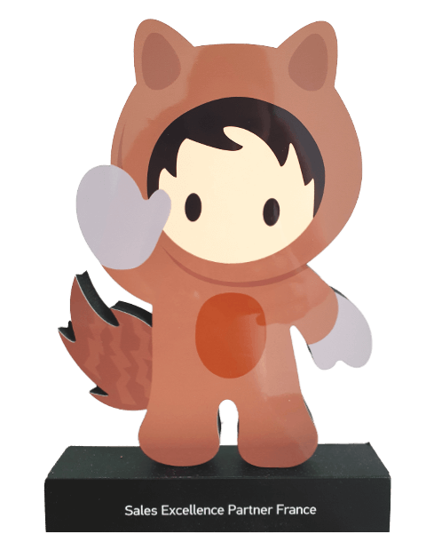 Sales Excellence Partner France Award