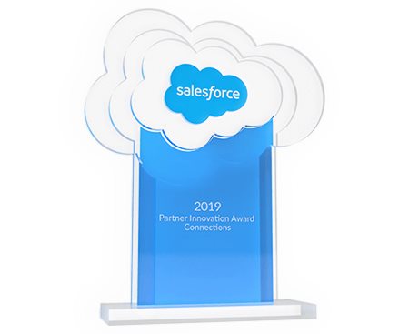 Innovation Award for Customer 360