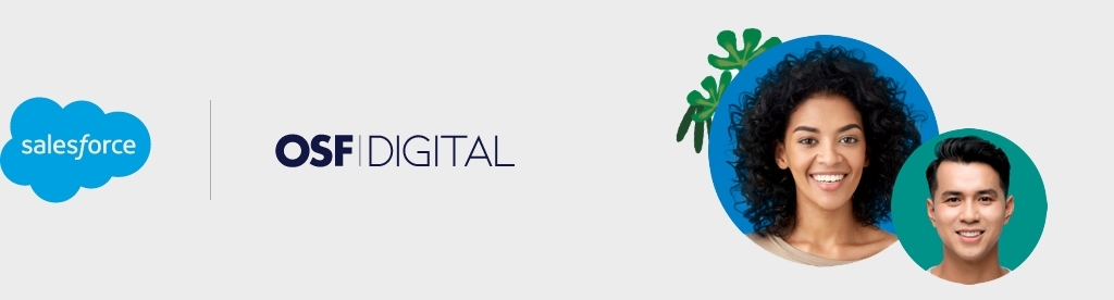 Salesforce Customer 360 Guide header