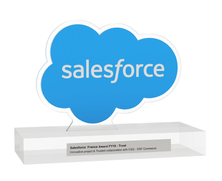 Salesforce France Award