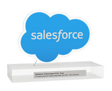 Salesforce France Award