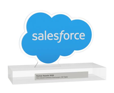 Salesforce Iberia Partner Awards 2020