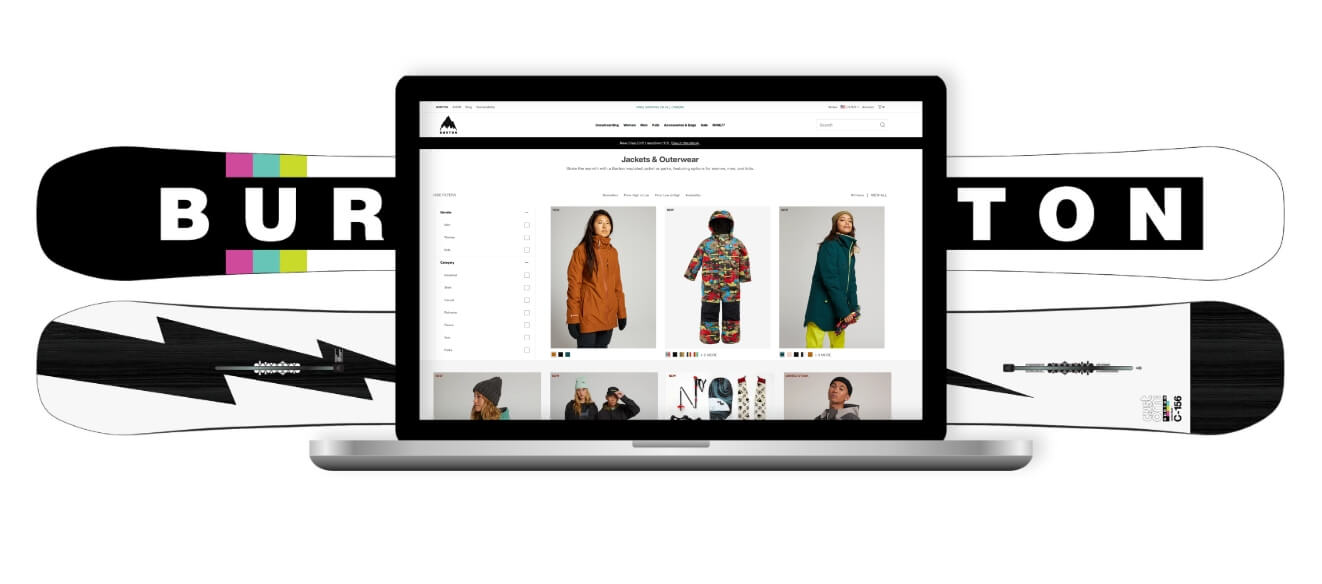 Burton Snowboards