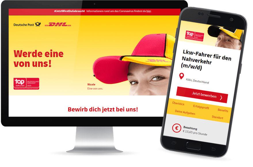 DHL image