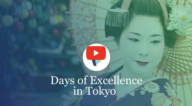 OSF Days of Excellence Tokyo July 2018