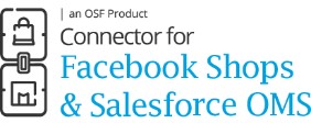 Connector for FB & SOM logo