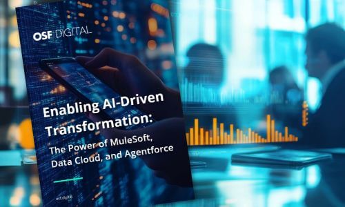 Achieve AI-Driven Integration with MuleSoft, Data Cloud, and Agentforce