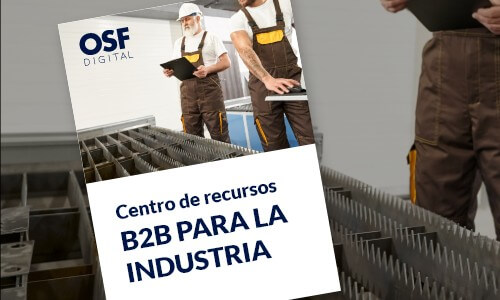 B2B Manufacturing Resource Center