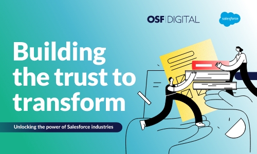 Building The Trust to Transform