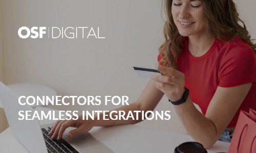 Connectors for Salesforce Order Management