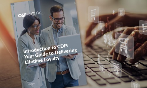Create personalized and unified shopping experiences with CDP