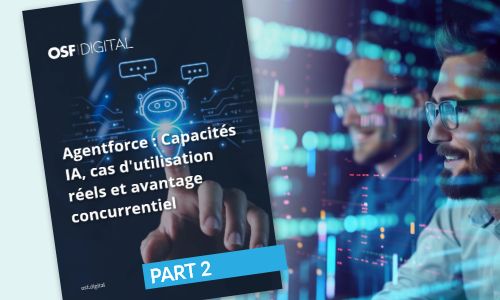 Découvrez la puissance d'Agentforce : Capacités, cas d'utilisation et analyse concurrentielle