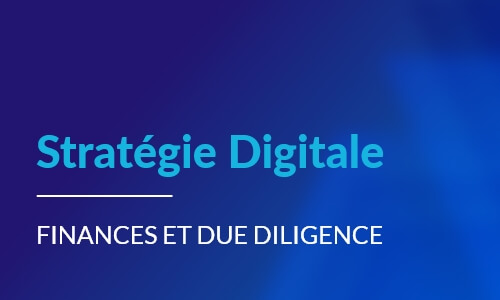 Finances et due diligence