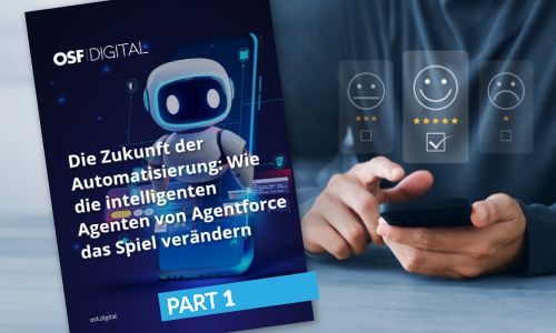 Von Chatbots zu autonomen Agenten: Wie Agentforce und Salesforce die Automatisierung der nächsten Generation vorantreiben