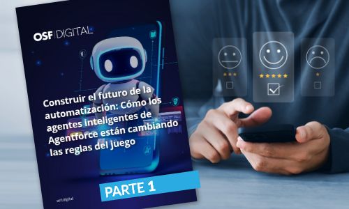 De chatbots a agentes autónomos: Cómo Agentforce y Salesforce impulsan la automatización de próxima generación