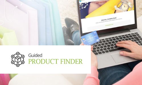 Guided Product Finder