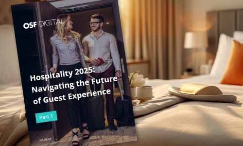 Hospitality 2025: Transforming Guest Experience with Tech Innovation
