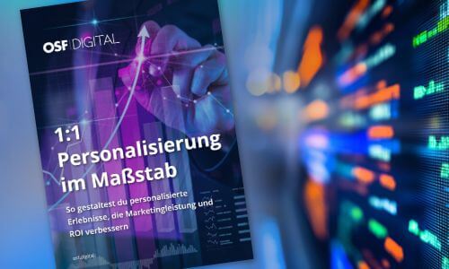 So gestaltest du personalisierte Erlebnisse, die Marketingleistung und ROI verbessern