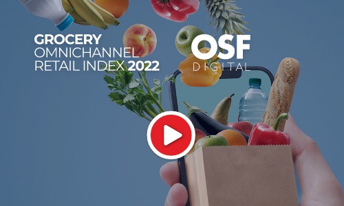 Key Findings from the 2022 Grocery Omnichannel Retail Index