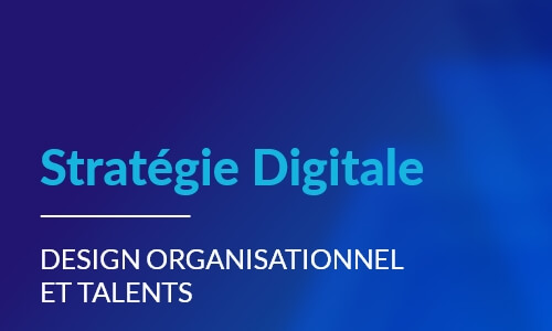 Design organisationnel et talents