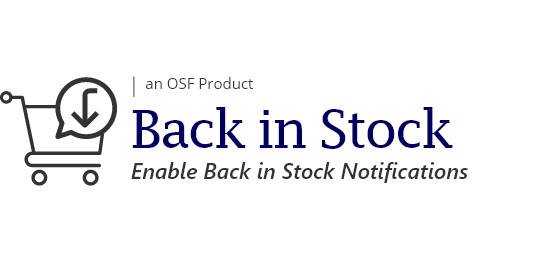 Back in Stock