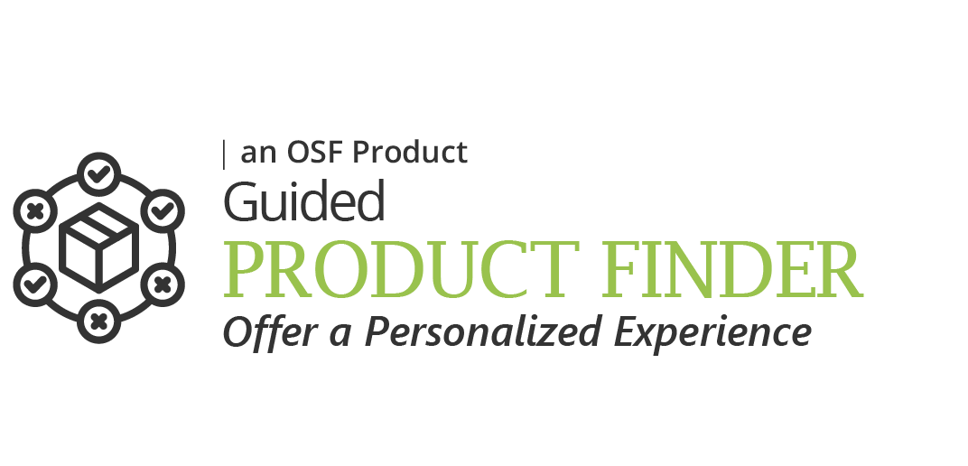 Guided Product Finder