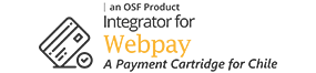 Integrator for Webpay