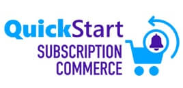 Quick Start Subscription Commerce