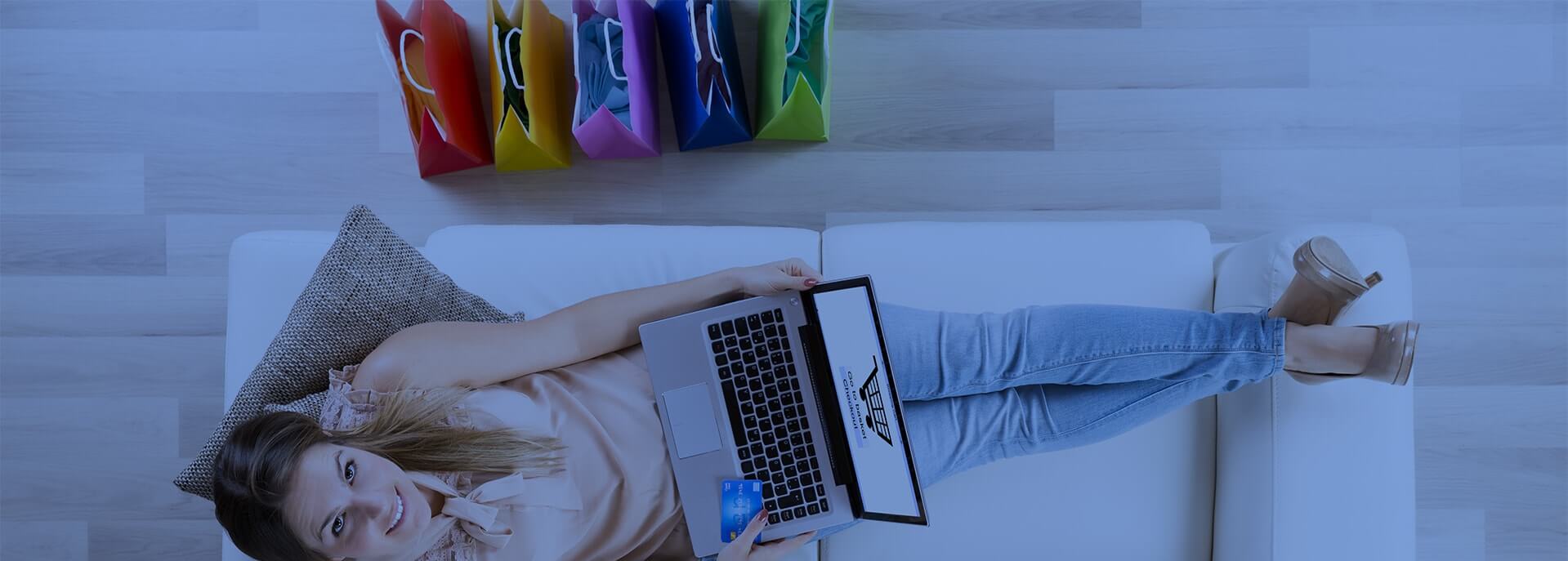 Browse all our services for online shop management