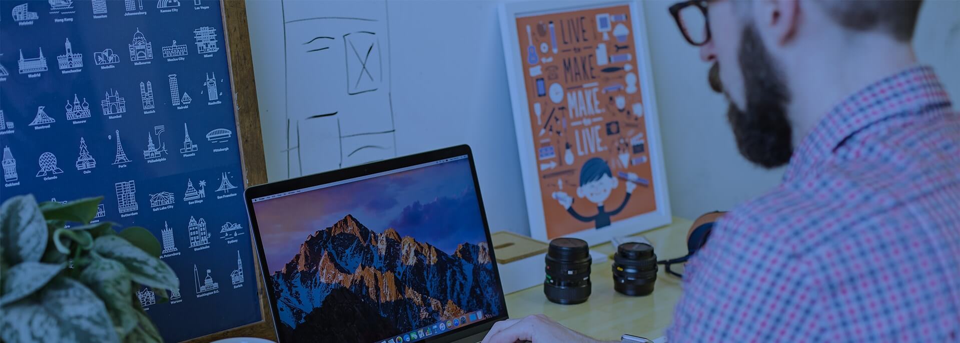 Browse all of our Sitecore services