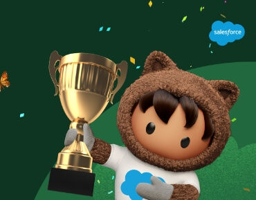 2022 Commerce Cloud Partner Award