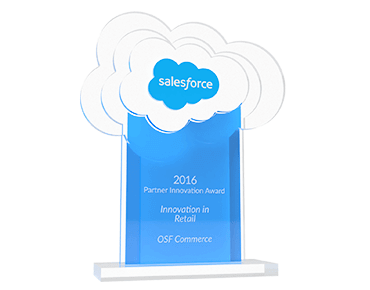 Salesforce awards 2016
