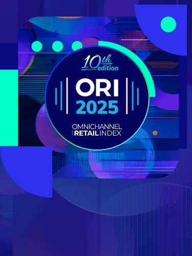 The 2025 Omnichannel Retail Index is Here